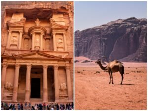 Top 8 Must-Visit Places in Jordan: The Ultimate Travel Guide