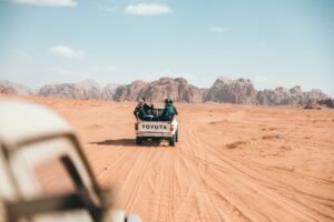 How to Travel from Amman to Wadi Rum & Petra: Ultimate Transfer & Travel Guide
